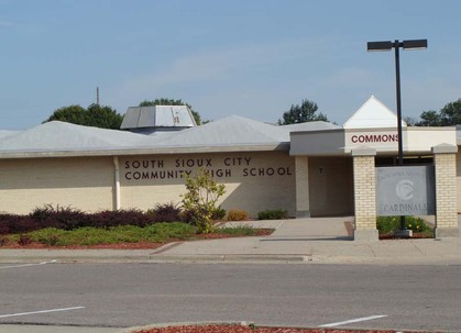 South Sioux City High School